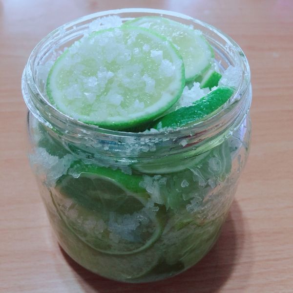 鹽漬檸檬 : 李梓蕾一起做