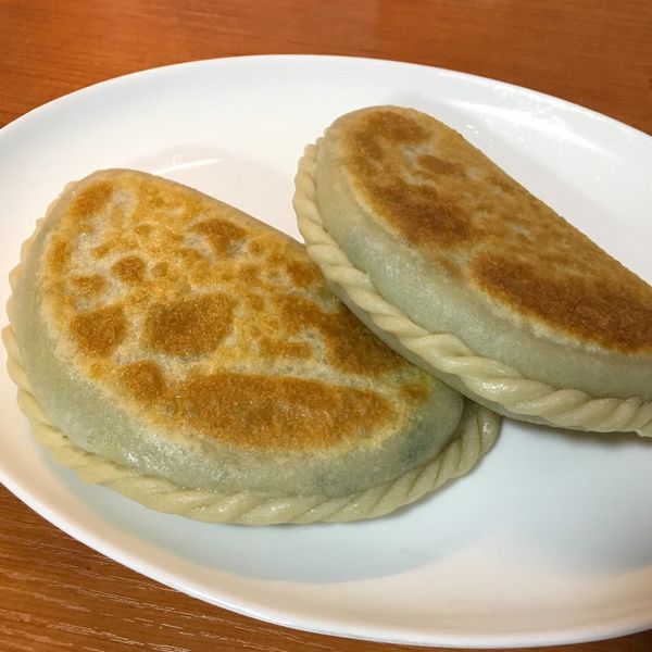 韭菜盒子：Christine Tse 一起做