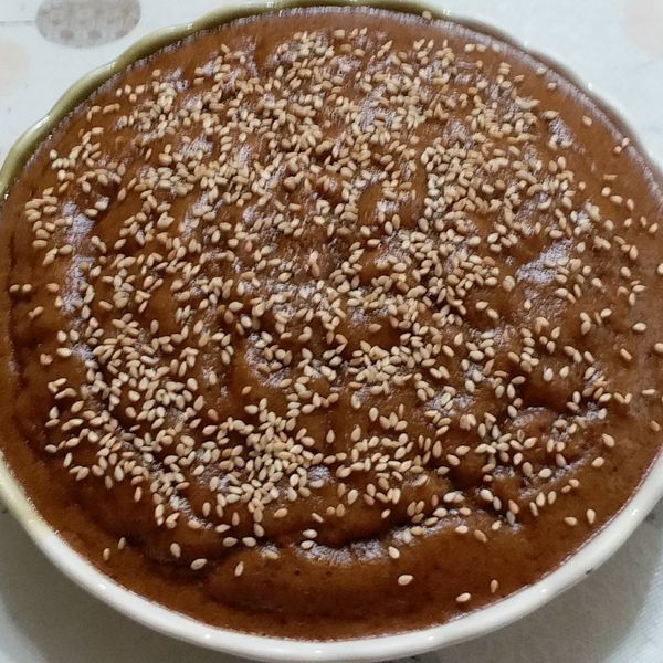 午後時光🕒黑糖糕 : 翁婉婷一起做