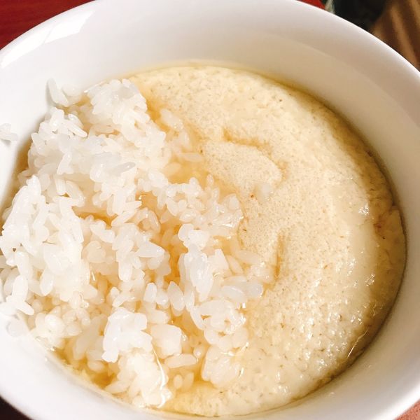 蒸蛋1人份 : Ki Wi Huang一起做