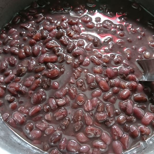 萬用蜜紅豆 : 桑媽一起做