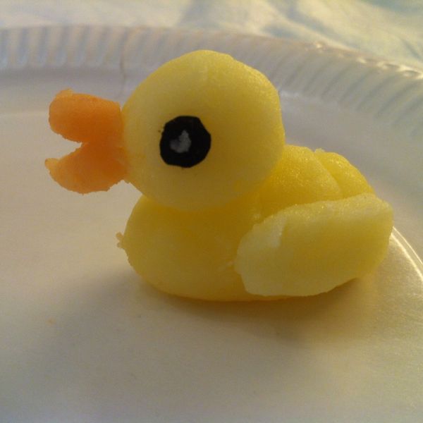 【地瓜泥黃色小鴨】：笑熙熙 一起做