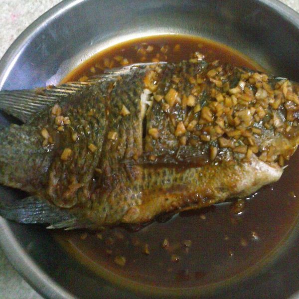 糖醋魚 : 陳晏楨一起做