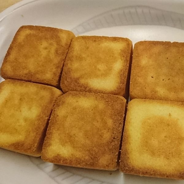 台式鳳梨酥：小瑜兒 一起做