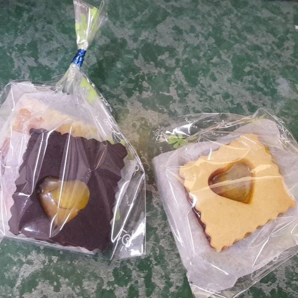 《應景兒童節》QQ軟糖餅乾：我是Miya Wu 一起做