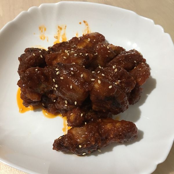 糖醋排骨 : Jenny Lien一起做