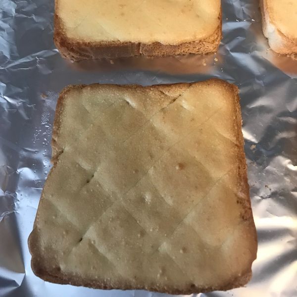 菠蘿吐司:Monkeymon 一起做