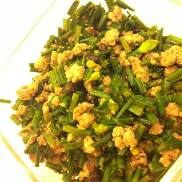 【小雨食堂】蒼蠅頭 : Giselle Qiu一起做