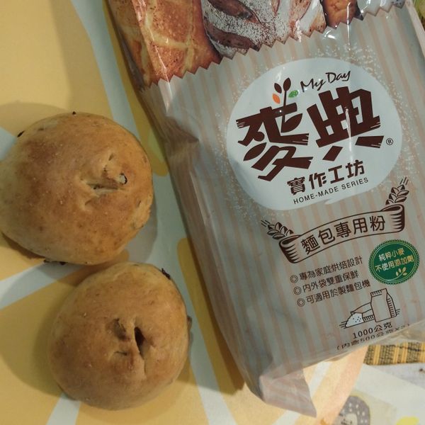 蔓越莓乳酪【麥典實作工坊麵包專用粉】 : lica一起做