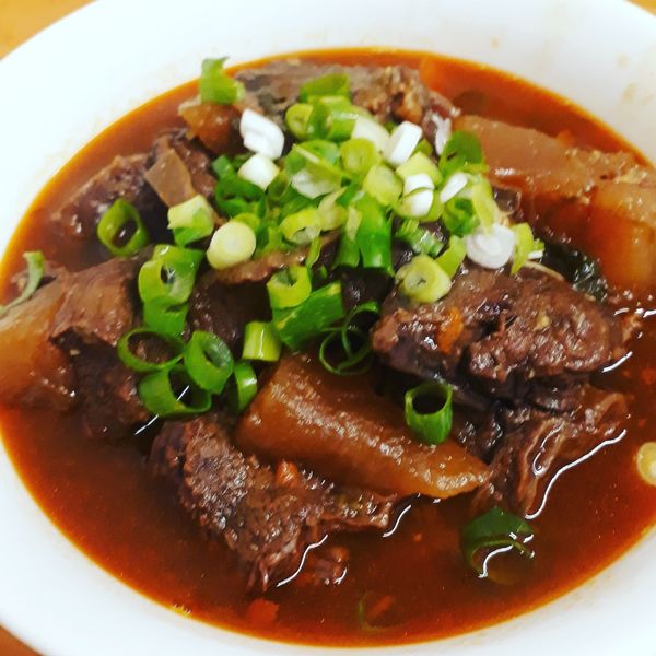 滷牛肉 : You JieZhao一起做