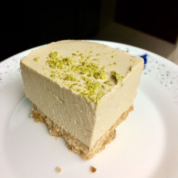 88節的🍋檸檬優格生乳酪蛋糕 : Lily一起做