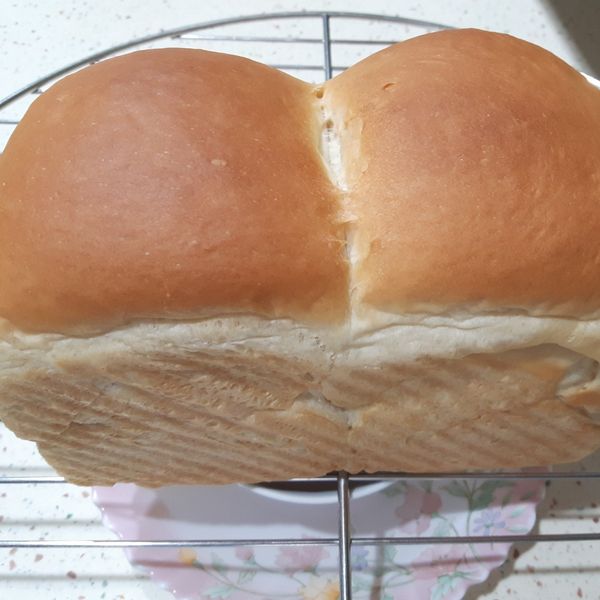 優格蜂蜜吐司-水合法:Tina Cheng 一起做