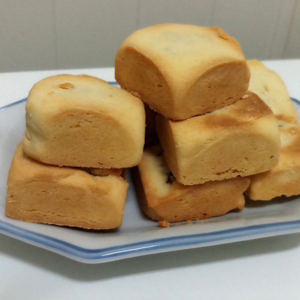 台式鳳梨酥：Cindy WU 一起做