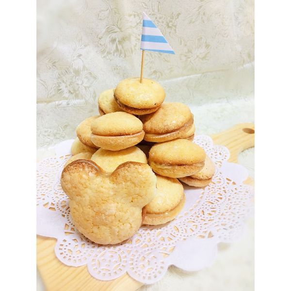 牛粒-台灣馬卡龍：劉妮靄 一起做