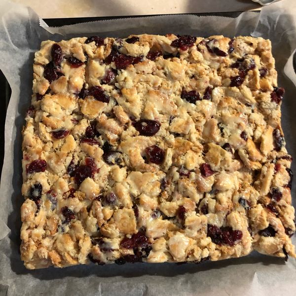 『免烤箱』超簡單 - 雪Q餅 雪花酥 : Jing一起做