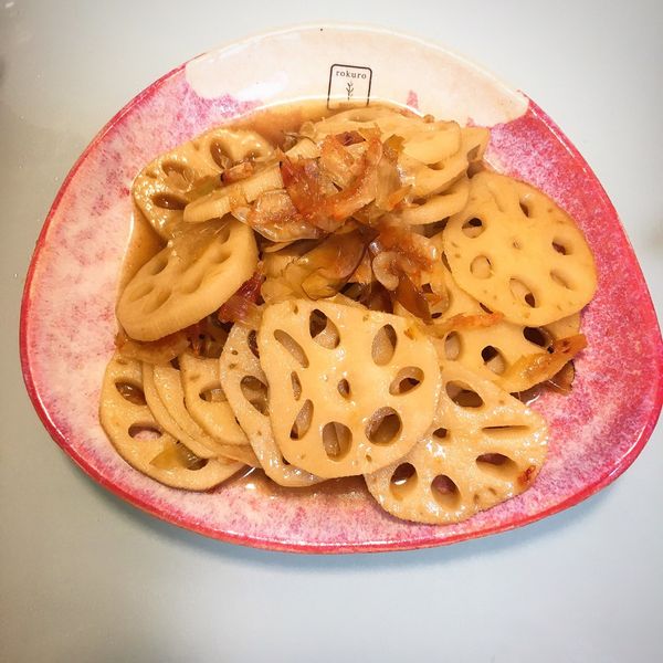 金平蓮藕：ellen 一起做