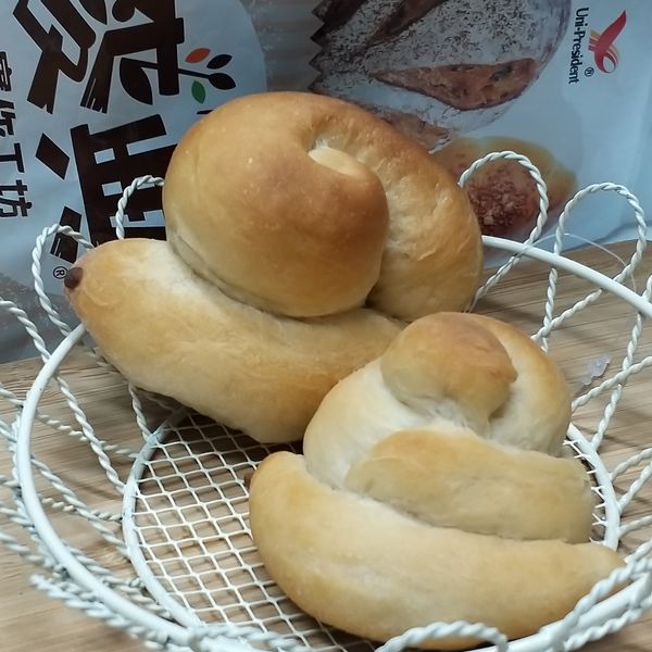親子烘焙X小蝸牛麵包《麥典麵包專用粉》：潔西卡的家常美味 一起做