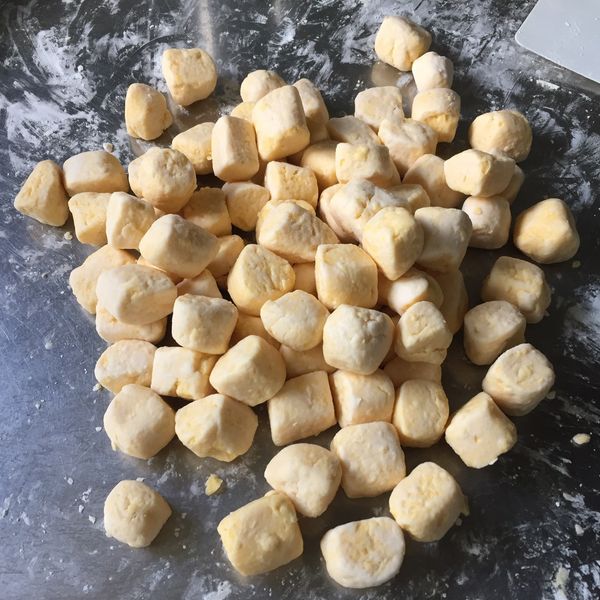 QQ 南瓜圓：Chyu Lin 一起做