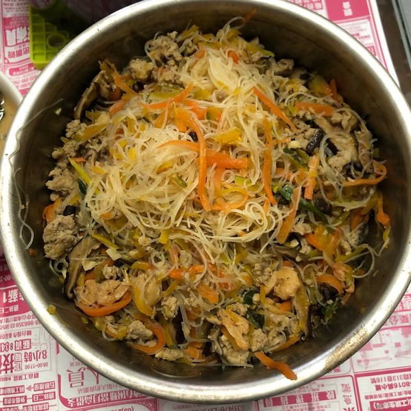 💛金瓜炒米粉💛：✨睿寶媽咪✨ 一起做