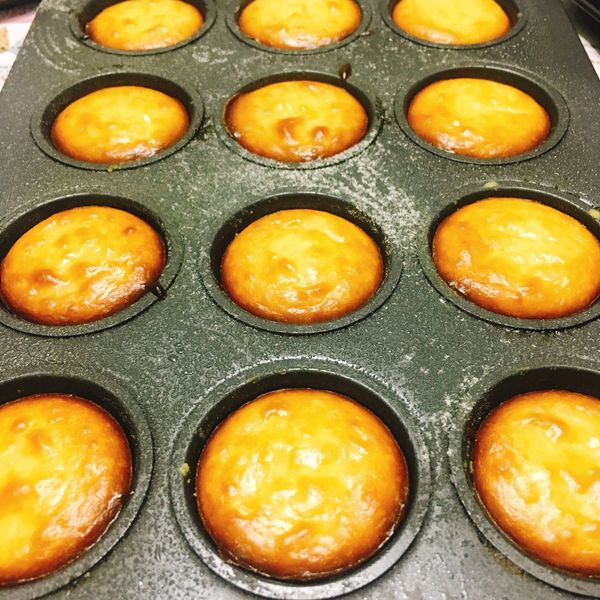 黃金乳酪球 : 黃尤文一起做