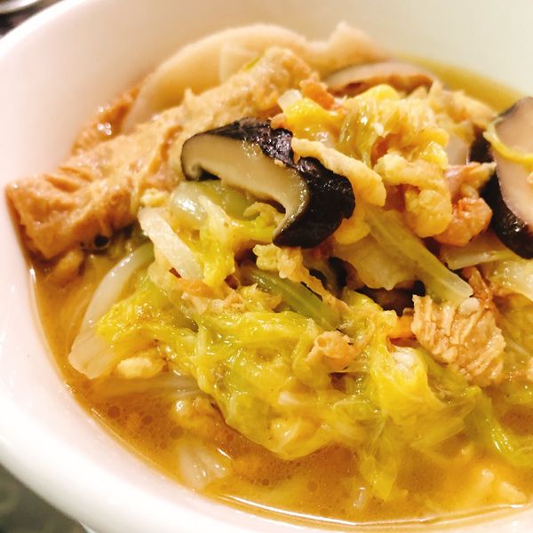 滷白菜：Wendy Peng 一起做