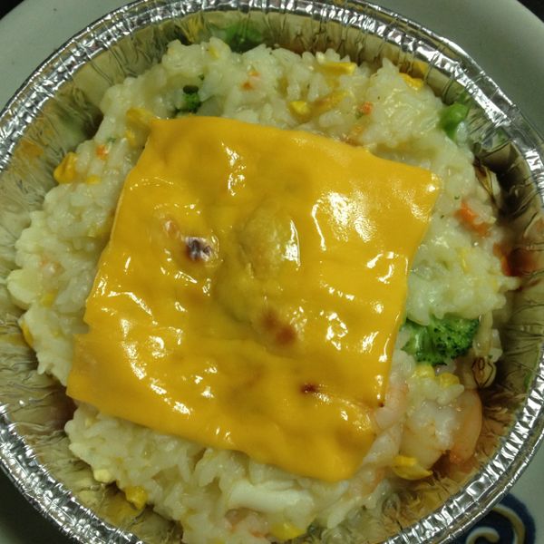 [康寶就是醬美味]素食焗烤白醬義大利麵：懶廚房 一起做