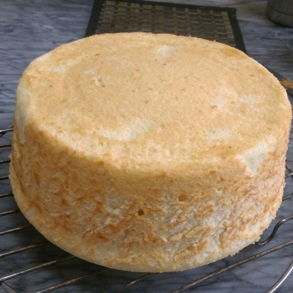 蜂蜜蛋糕(電鍋版) : 柚子爸爸的小農場一起做