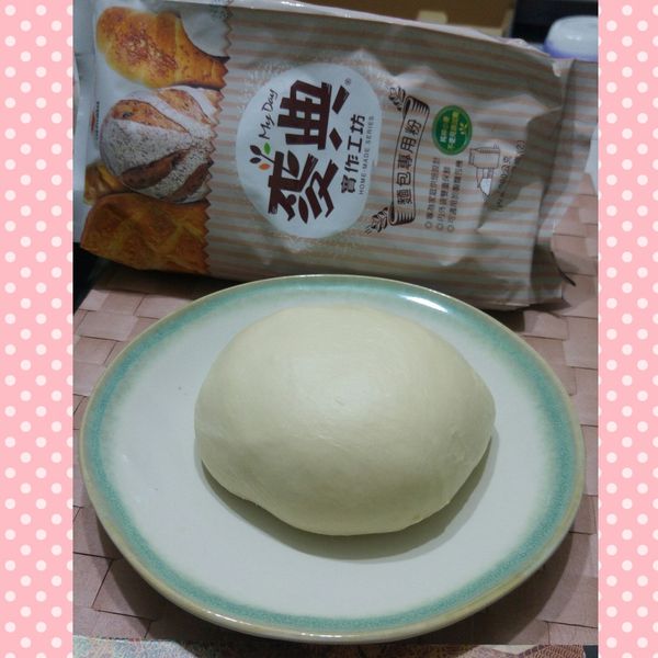 ９分鐘不思議省力揉麵法！麥典333優雅揉 : Ching一起做