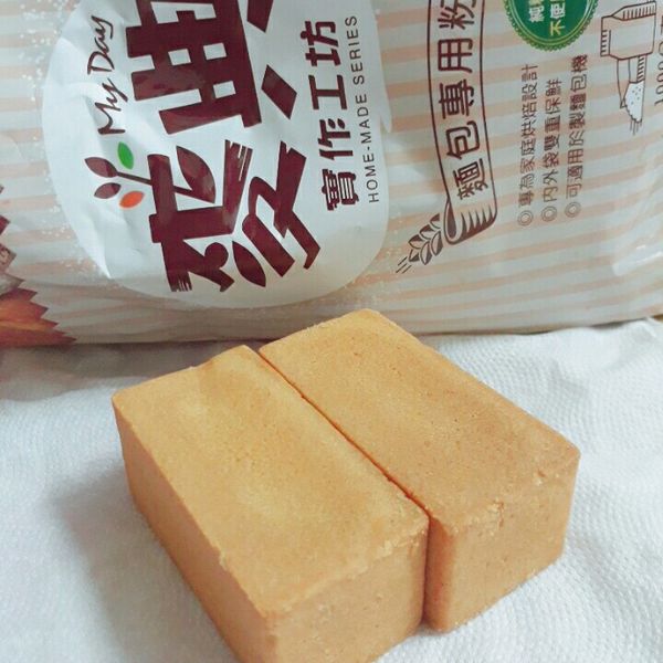 鳳梨酥【麥典實作工坊麵包專用粉】 : E.H一起做