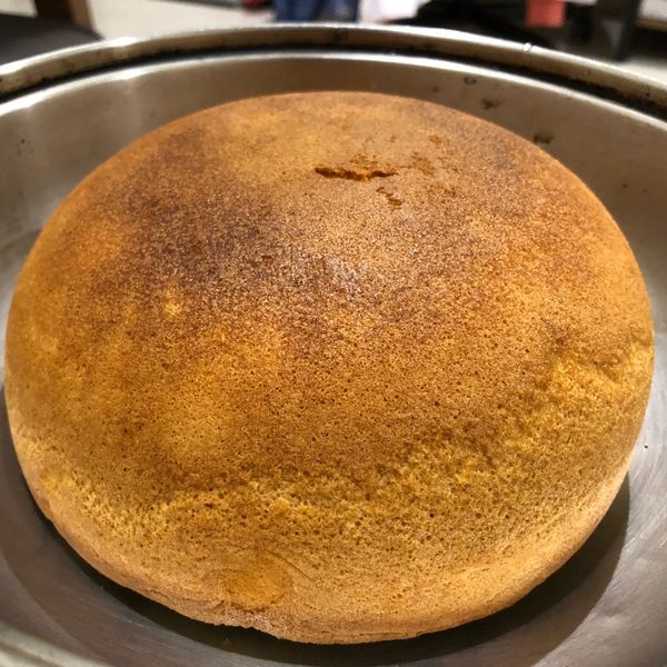 蜂蜜蛋糕 (電子鍋) : Rita Hung一起做