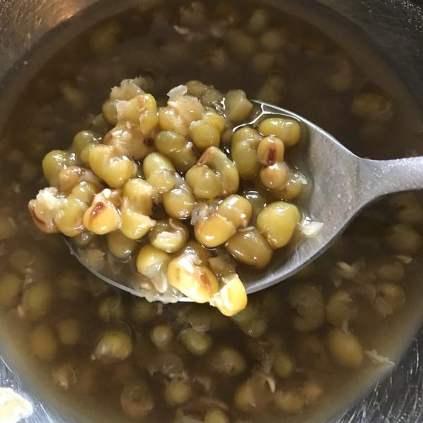 綠豆湯-電鍋版 : 徐亮晶一起做