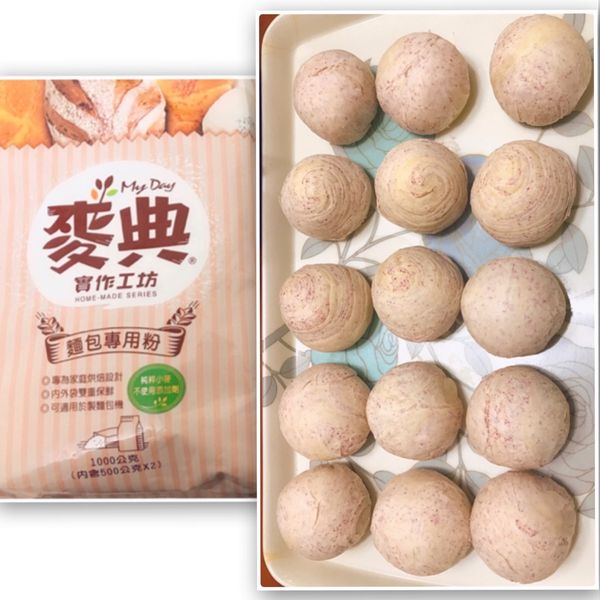 蛋黃酥【麥典實作工坊】 : Ching的美味廚房～一起做