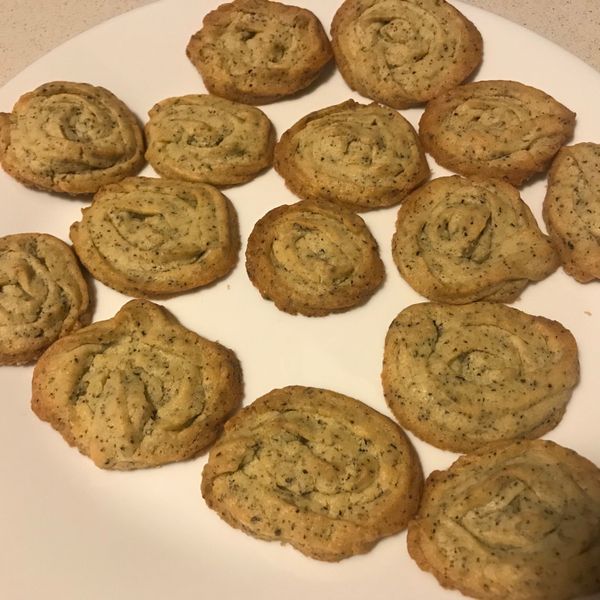 TWININGS伯爵紅茶曲奇奶酥.小份量:Monkeymon 一起做