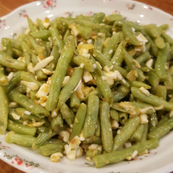 金莎四季豆：Avy's life 一起做