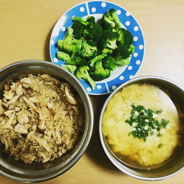零失敗雞肉菇菇炊飯【好菇道親子食光】 : Water Cooking一起做