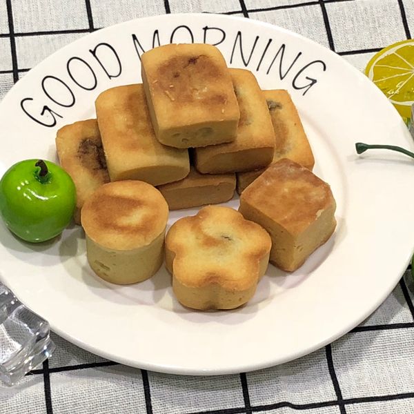 台式鳳梨酥 : Shih-ming Lin一起做