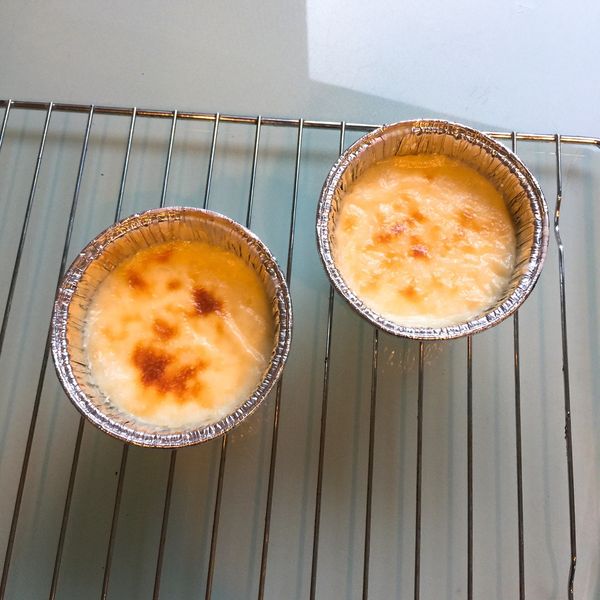 簡易香濃~土耳其米布丁：Liz Yeh 一起做