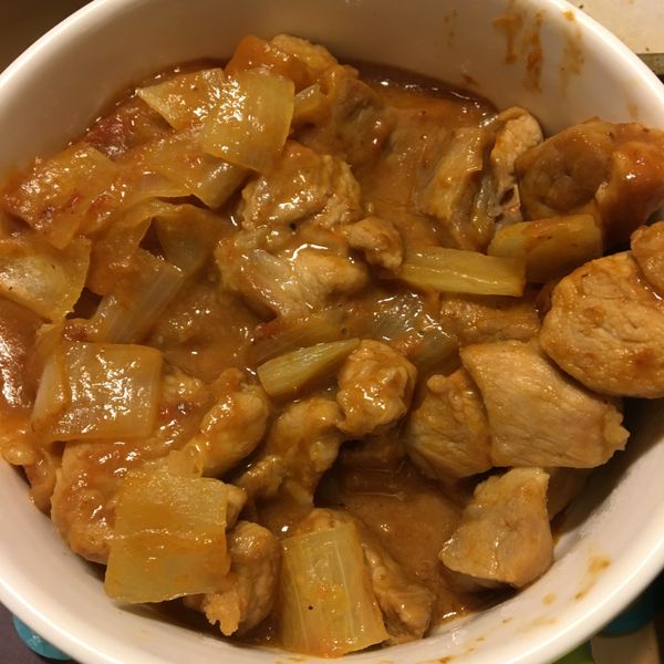 糖醋梅花豬 : Tai-Yun Hsu一起做