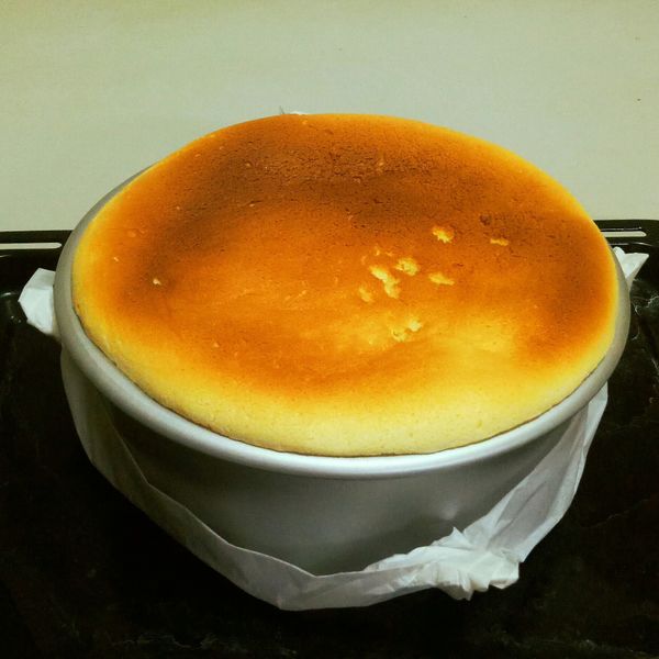 輕乳酪蛋糕:林怡如 一起做