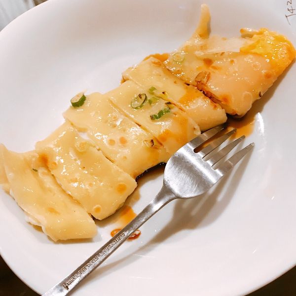 單吃也好吃的 - 中式蛋餅：Angel Liao 一起做