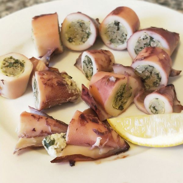 蔥蛋中卷，高蛋白減肥餐（影片） : Honeyerin一起做