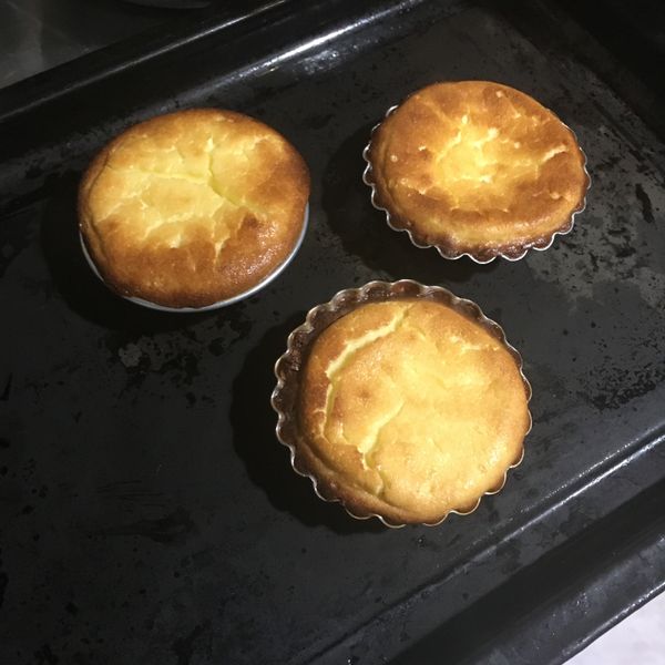 原味起士蛋糕：ccc 一起做