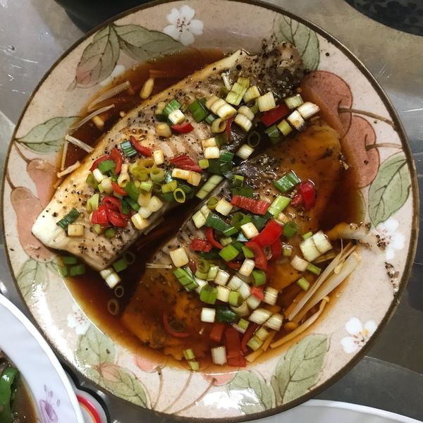 檸檬鯛魚片，泰式減肥餐：阿妹好媳婦 一起做