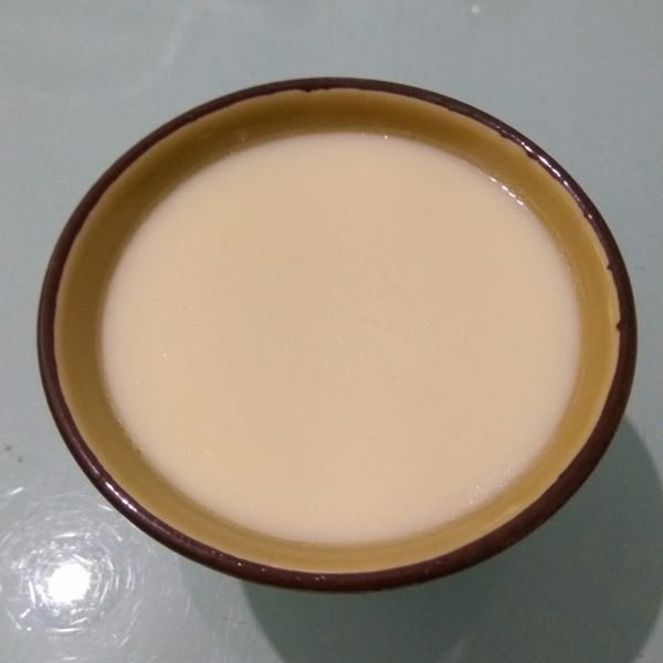 雞蛋布丁⁕電鍋料理·寶寶餐：Nicole Chen 一起做