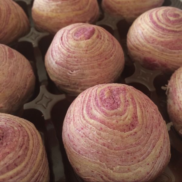 芋頭酥 : Reiko Wang一起做