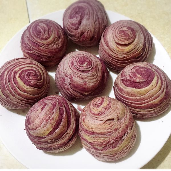 芋頭酥 : 琮琮一起做