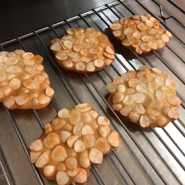 杏仁瓦片 : Momo Chang一起做