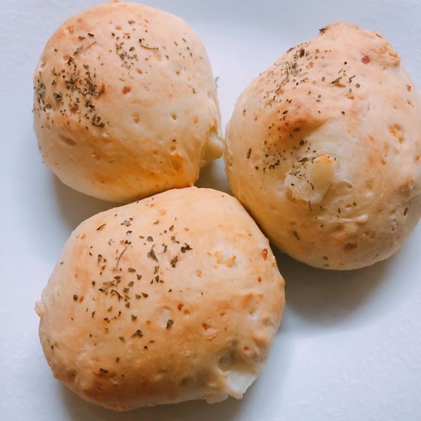 起士馬鈴薯小餐包by戀戀家 : 佩佩一起做