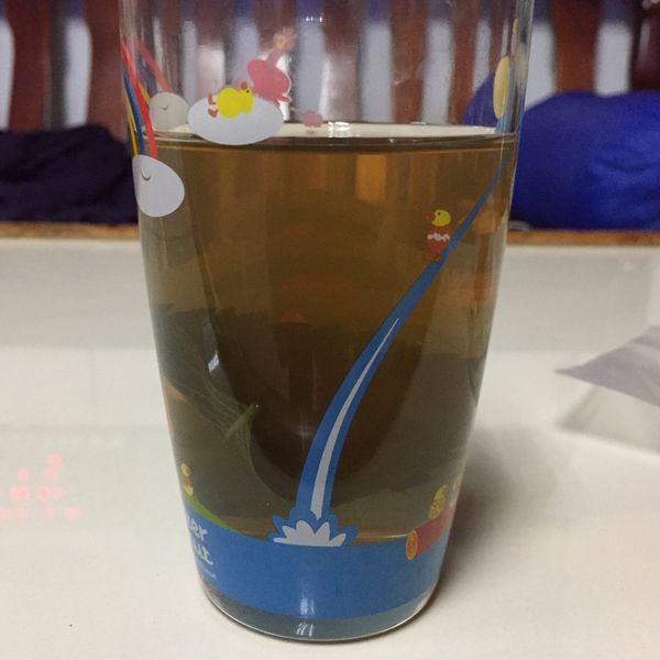 ♥開動with貓♥紫蘇蜂蜜茶：語彤 一起做