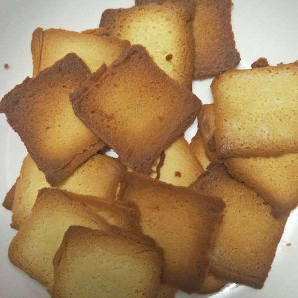 《應景情人節》白色戀人巧克力餅乾 : Kuang Huan Kuan一起做